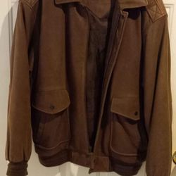 Men's Leather Jacket