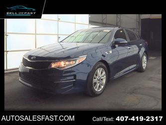 2017 Kia Optima