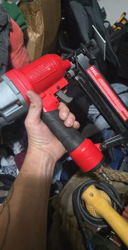 Craftsman Nail Gun 