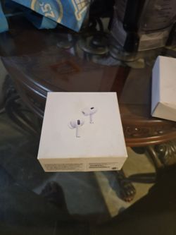 Airpod pro second generation