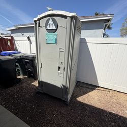 Portable Restrooms