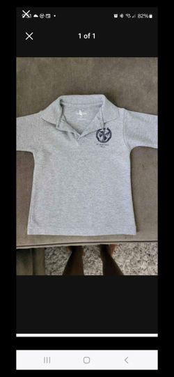 St. Anastasia Boys School Shirts
