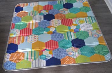 Baby play mat