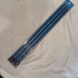 25” Long Wood Drill Bit