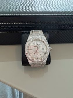 Audemars Piguet Royal Oak Lab Diamond