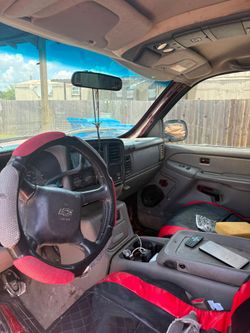 Silverado 2000
