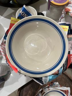 Large Pozole Bowls