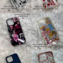 iPhone Cases 