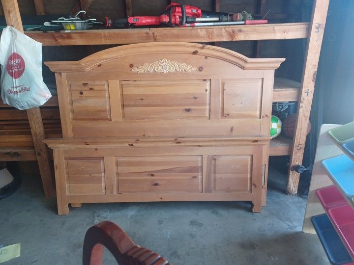 Head And Foot Board For Bed Frame