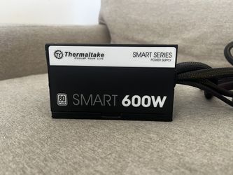 Thermaltake 600W PSU