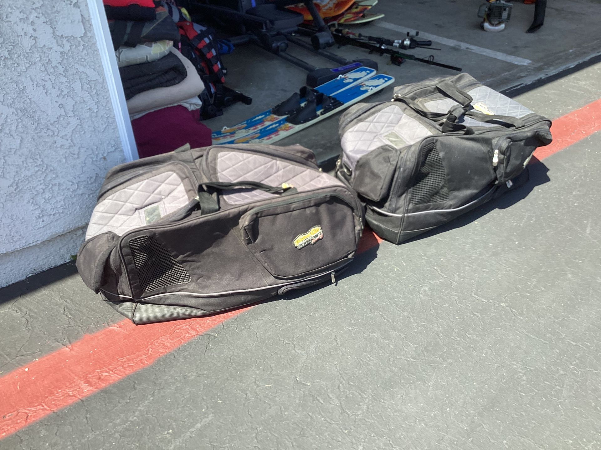 Gear Bags For Motocross