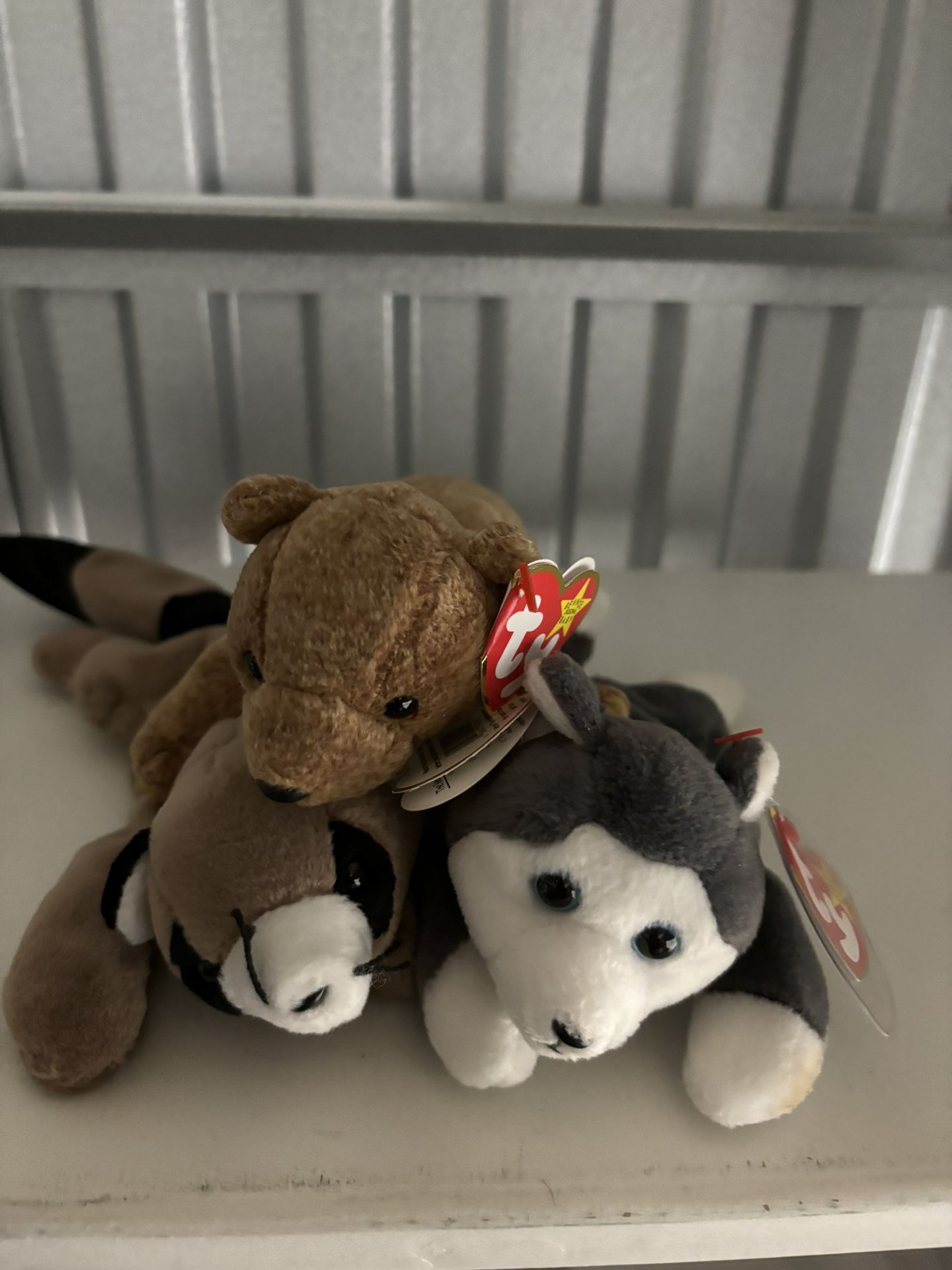 Ty Beanie Babies: Swipper Bundle