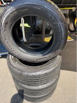 Set 225/65/17 firestone