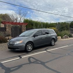 2012 Honda Odyssey