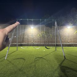 Swing Set 
