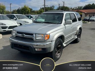 2002 Toyota 4Runner