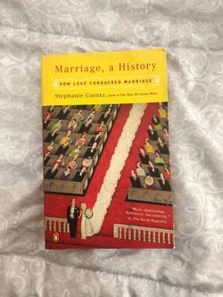 Marriage, a History