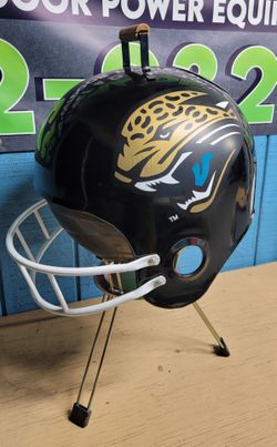 Jacksonville Jaguars Helmet BBQ Grill -BRAND NEW