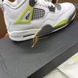 AIR JORDAN 4 RETRO (GS)