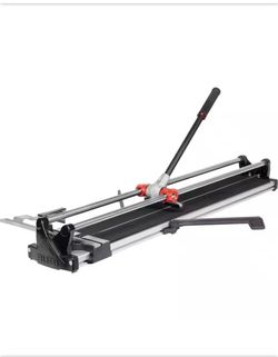 NEW IN BOX Shop Rubi RP 36 in. Tile Cutter with 0.31 in. Tungsten Carbide Blade and Adjustable Blade