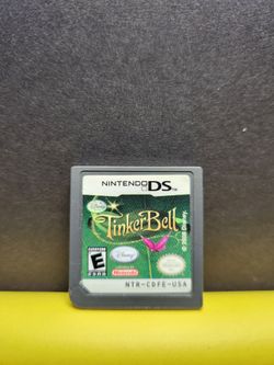 NINTENDO DS TINKERBELL