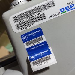 2003-05 Toyota 4Runner Headlight Assembly RH Depo (contact info removed)R-UF