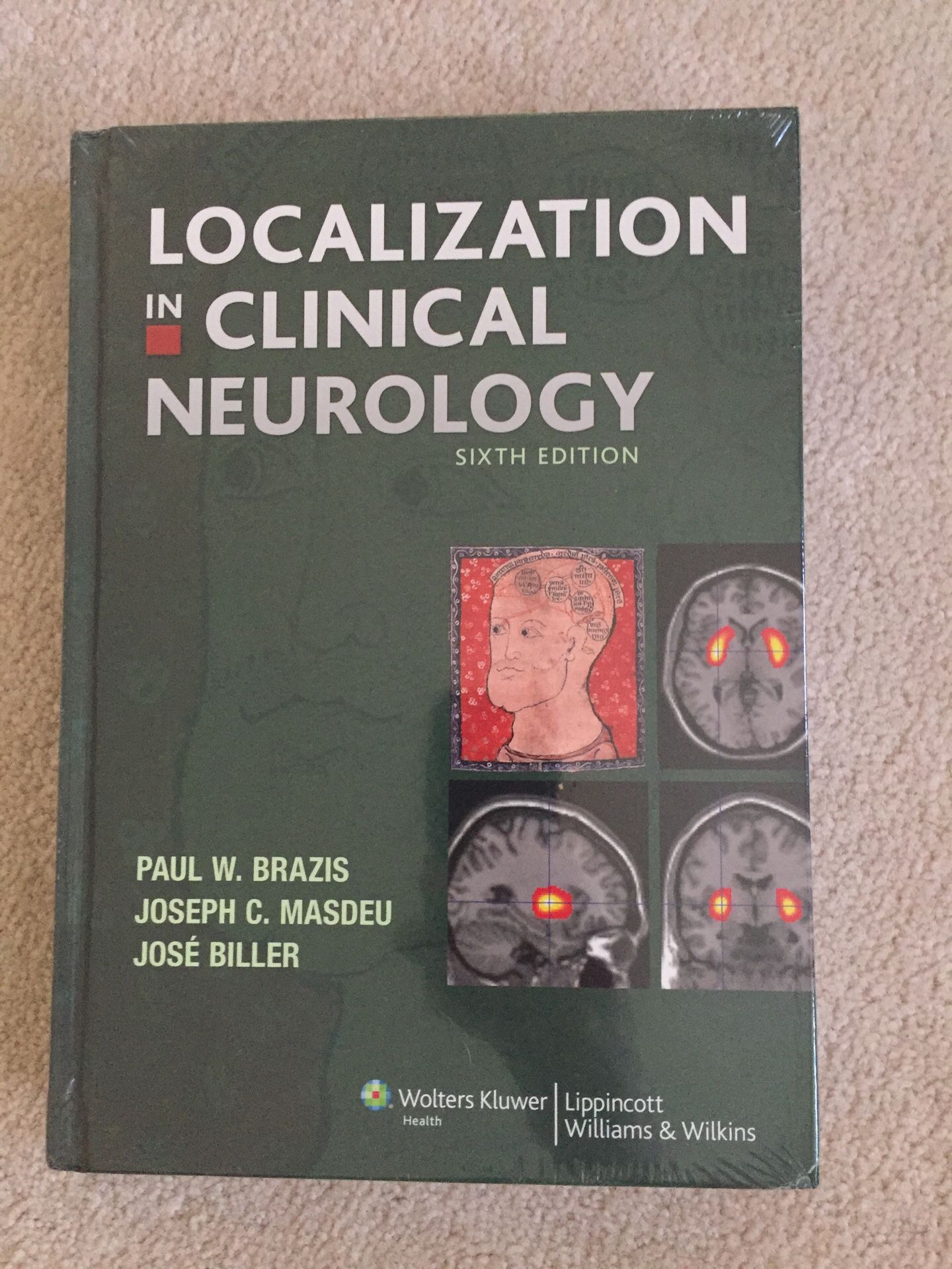 Localization in clinical neurology.