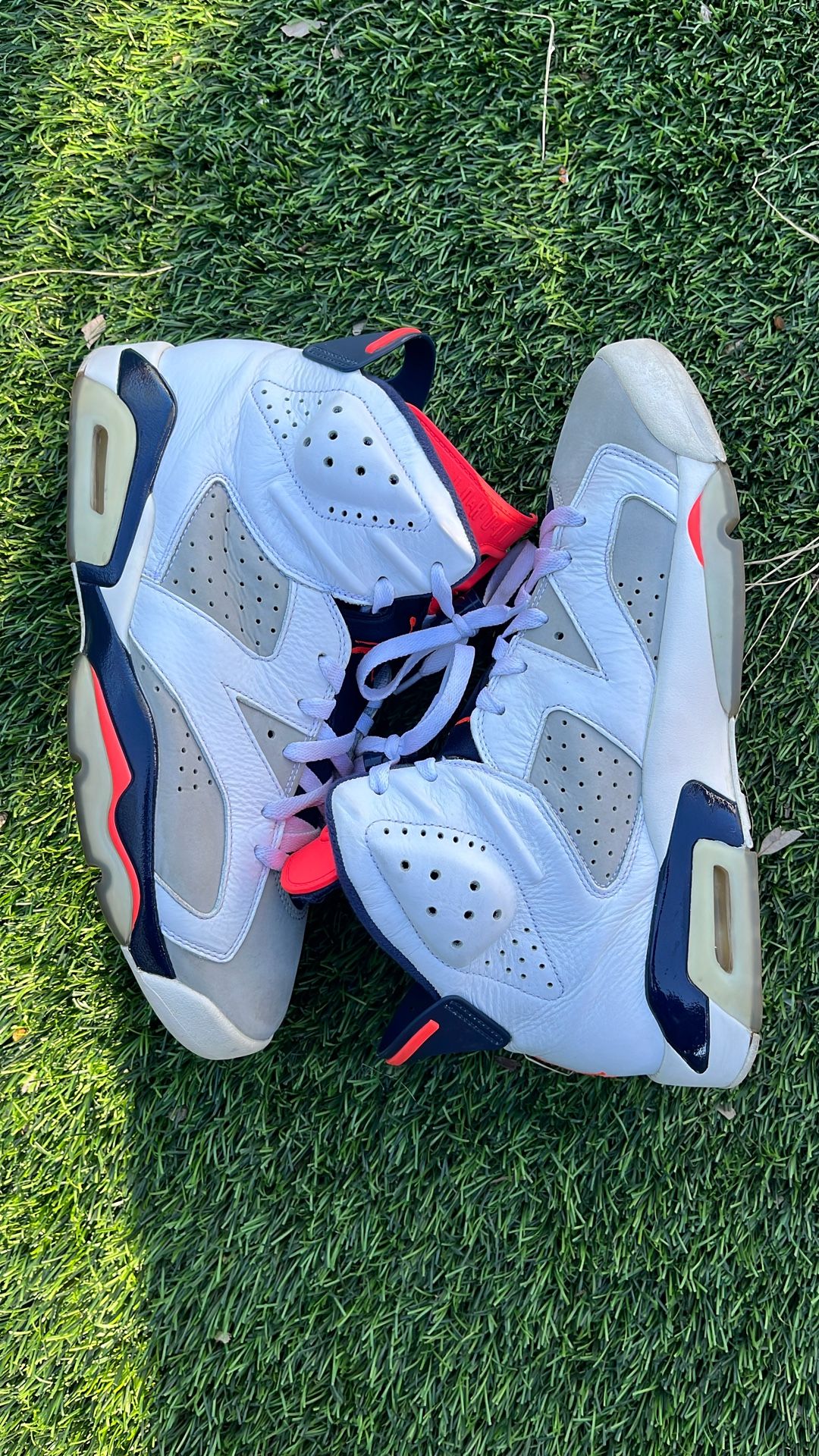 Nike Air Jordan 6 Retro Tinker