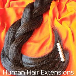 The Most Beautiful Hair Extensions 