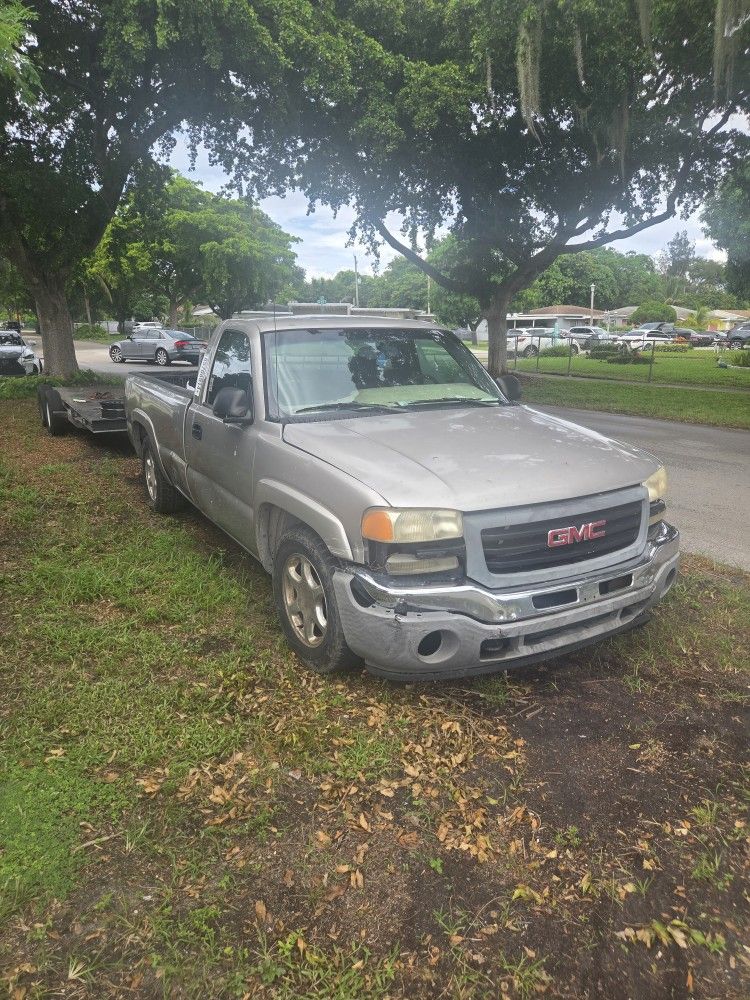 GM PICK UP