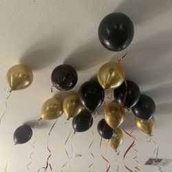 Balloons Arrangements 