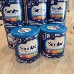 Similac Advance 