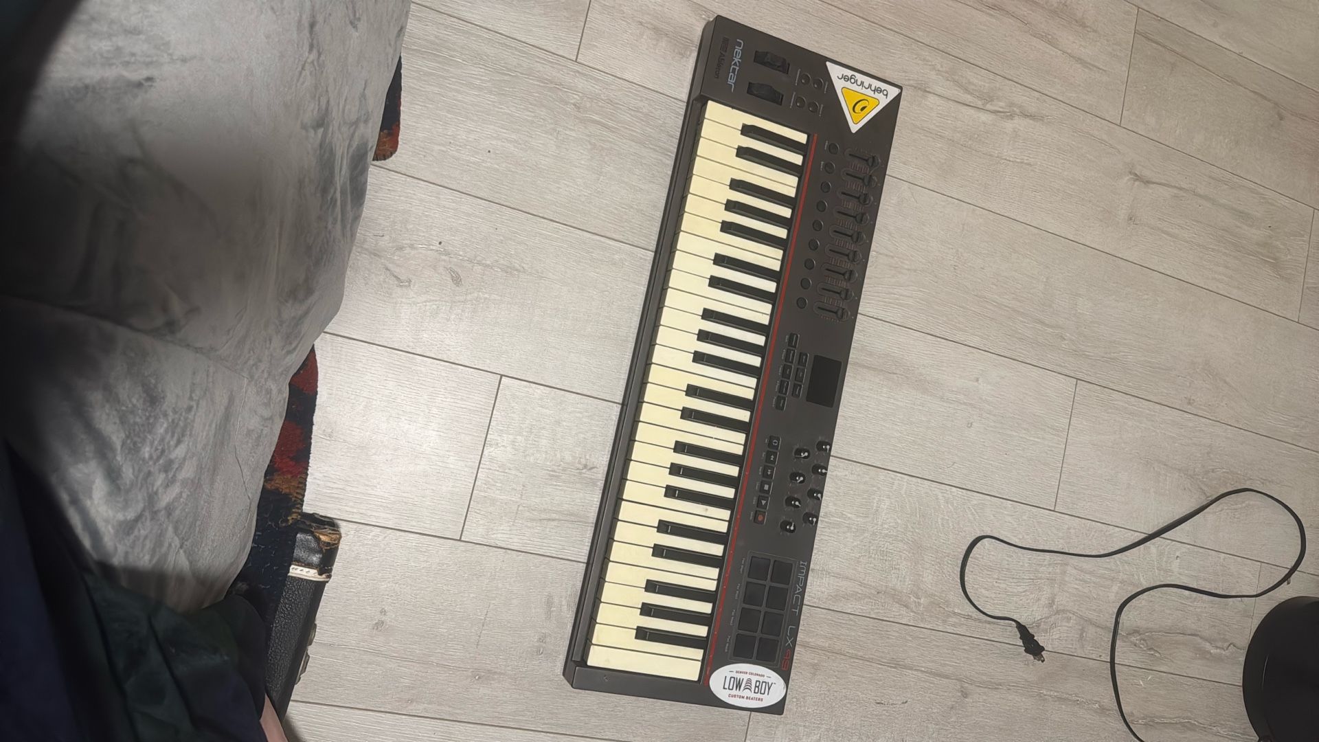Midi Keyboard