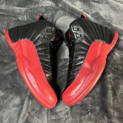 Jordan 12 Flu Game 