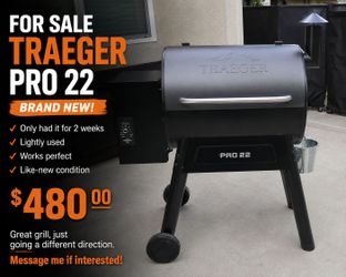 Trager Pro 22 Bronze