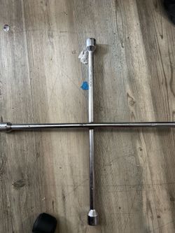 4 way lug ranch