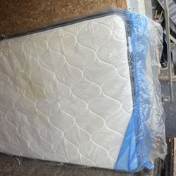 Clean FullMattress
