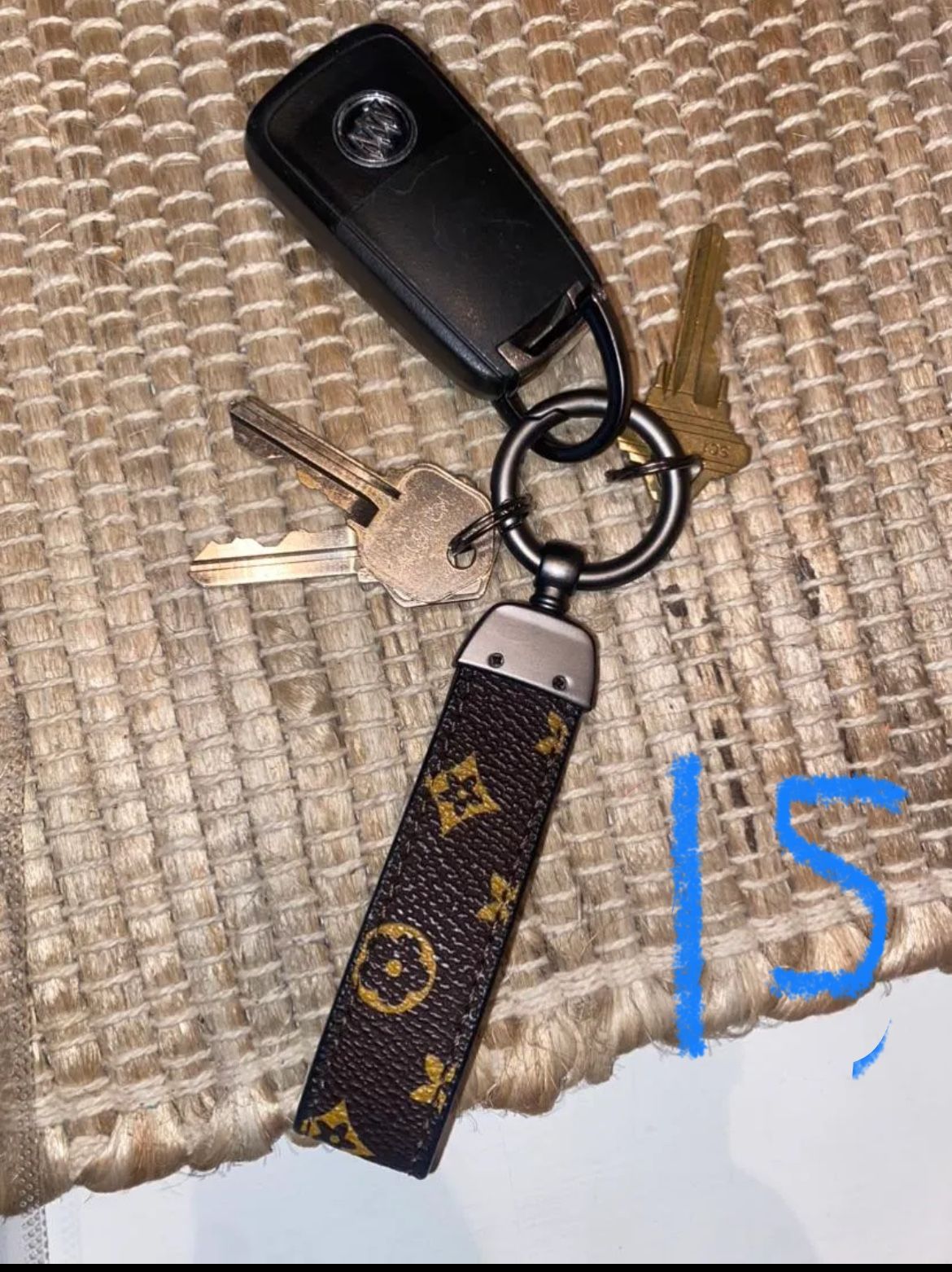 Louis Vuitton Keychains $15 each