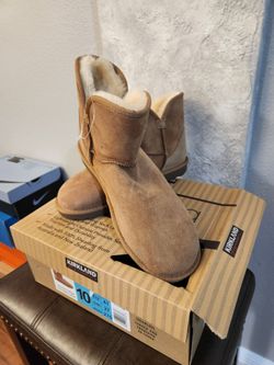 Sherpa shoe
