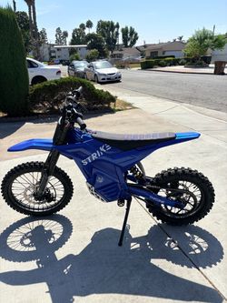 Strike 60V
