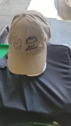 Bad Bunny Hat