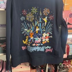 Disney sweater