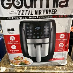 Gourmia 6 QT Air Fryer