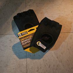 Small Workout Gloves