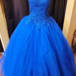Quinceanera Dress