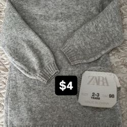 Ropa de nina