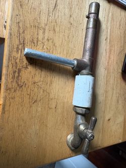 Water key