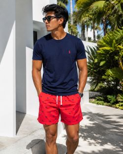 Men’s Polo Ralph Lauren Short Set