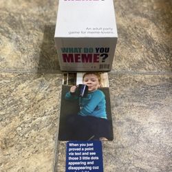 What Do You Meme