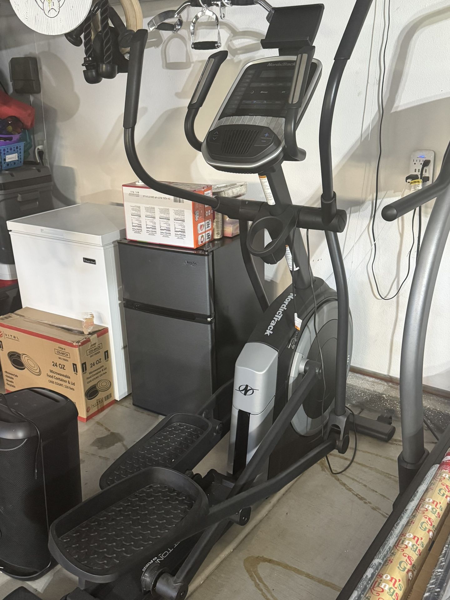 Elliptical Machine